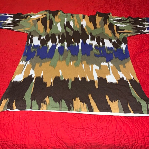 Brown Multi Colored Sweater - Picture 2 of 2